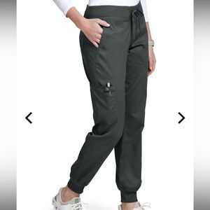 Med Couture Scrub Jogger pants